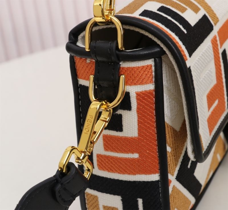 F**di baguette bags